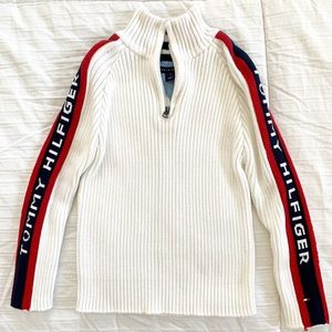 Tommy Hilfiger Ribbed Sweater